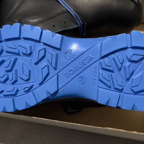 Robusta Carpe S3 work boots new with steel toe