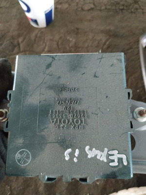 Parking module 89670-53040 for Lexus IS II 220d 2.2d 177 hp used