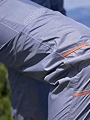 OMM pants XL new, waterproof and breathable