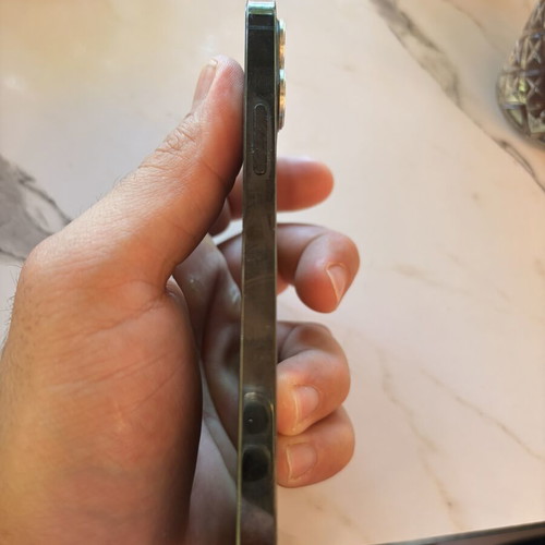 iPhone 12 Pro used, 85% battery health, 128GB, black