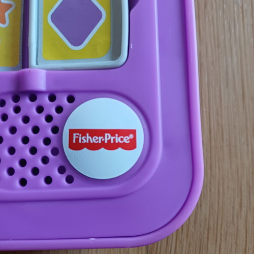 Fisher Price educational laptop used for 6+ months