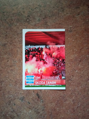 Panini Superleague 2014-2015 Sticker No56 Xanthi new