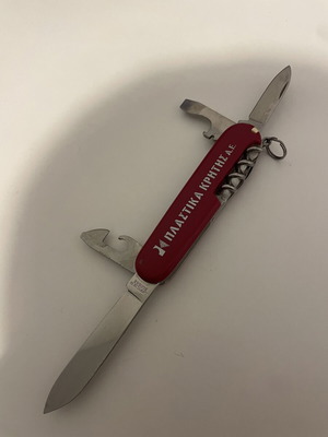 Victorinox knife used, good condition