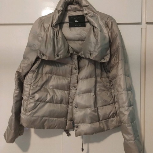 Zara women's jacket used, size L, gray