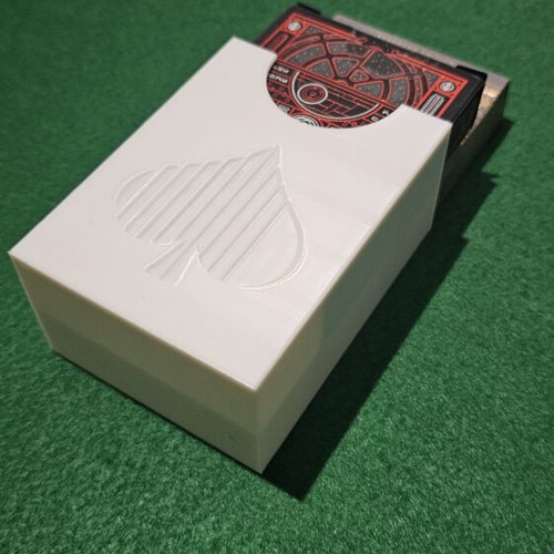 Card deck case for 2 decks new