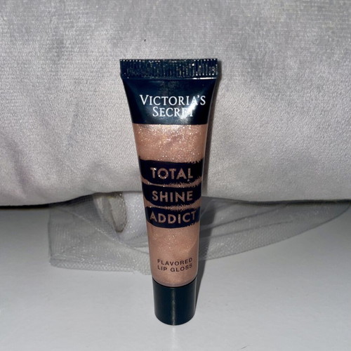 Lip products used, Victoria's Secret and Max Factor set of 5