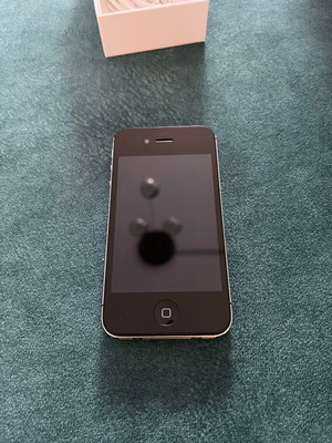 Apple Iphone 4s Black 16GB