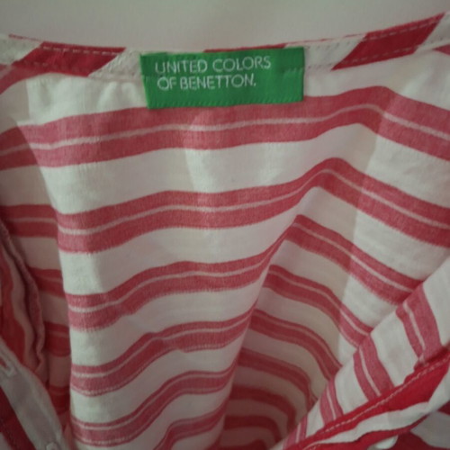 Benetton and Cool Club dresses like new, 2-3 years, pack of 2