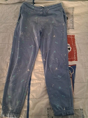 Children's pants used 12-13 years, very good condition