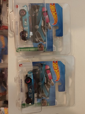 Hot Wheels Super Treasure Hunt new