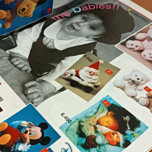 Marinopoulos 98 brochure used