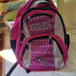 School backpack used, good condition