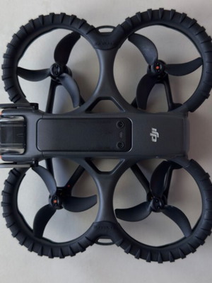 DJI Avata 2 с ND филтри и 1,5 години грижа като нов