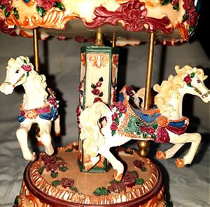 Καρουζελ Συλλεκτικό Carousel  vintage