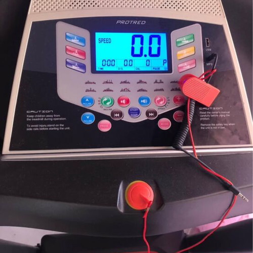 Protred MR600 treadmill used