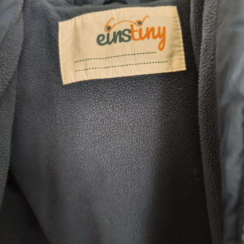 Children's jackets Mayoral and Einstiny like new, age 3-4, black and brown