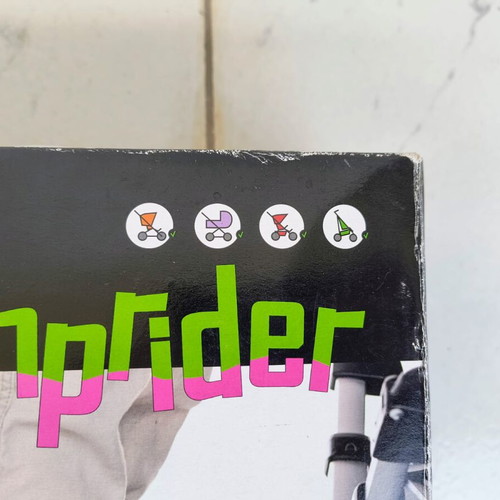 Bumprider Universal Stroller Board like new