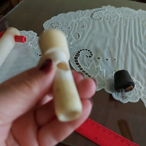 Barrel and drum taps used, pack of three