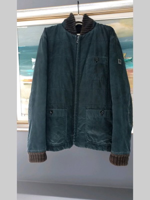 Boss Orange jacket used, size 52, thin thermal lining