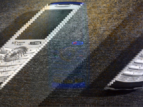ΚΙΝΗΤΟ ΤΗΛΕΦΩΝΟ SAGEM MY X6-2