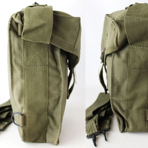 1945 Harian U.S. Military Ammunition General Use Bag New