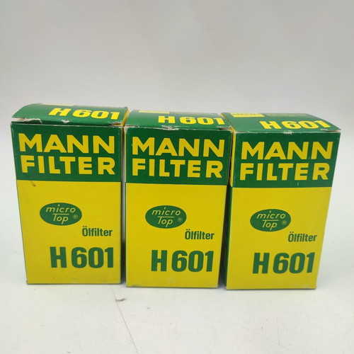 MANN-FILTER set of 24 new car filters