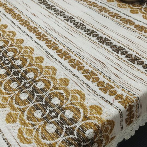 Vintage tablecloth used 2.30x1.30 from Germany