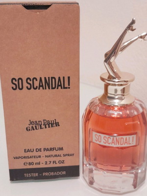 Jean Paul Gaultier So Scandal! EDP 80ml original tester