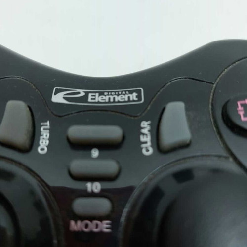 Element wireless controller for PlayStation used