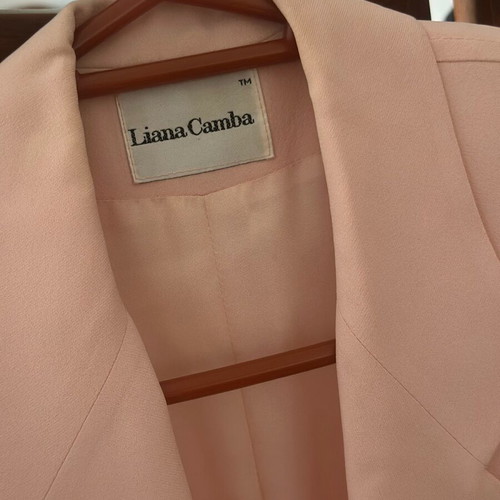 Liana Camba blazer and Top Line Classic dress like new