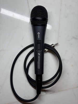 Μικρόφωνο Sennheiser E-825S σαν καινούργιο