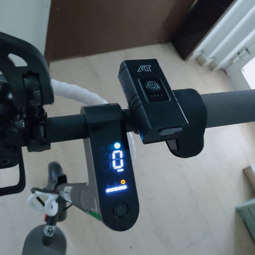 Xiaomi Electric Scooter 4 Lite with extras