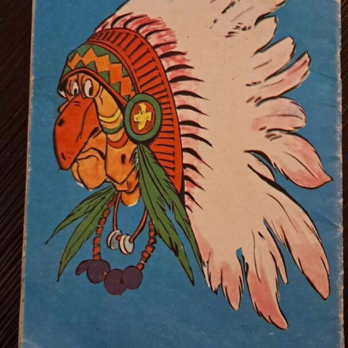 Tom Berry issue 20 used