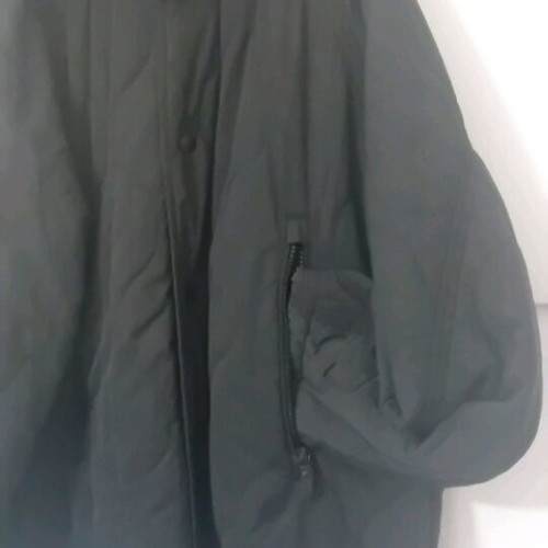 Zara black kids jacket 140 cm like new, 10 years old