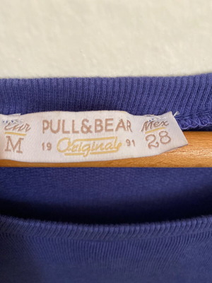φούτερ pull&bear