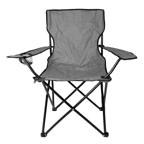 Muhler Folding Camping Chair 52x52x82cm new