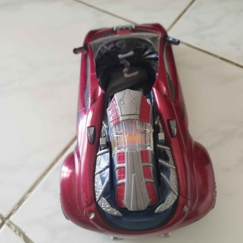 Spiderman Hasbro Car like new, collectible