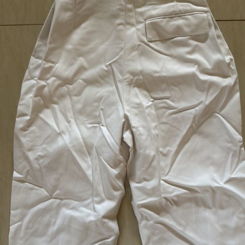 Zini boutique pants white used, size XS