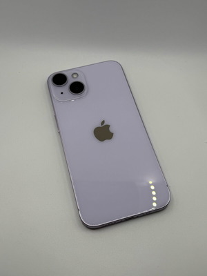 iPhone 14 128GB Μωβ σαν καινούργιο