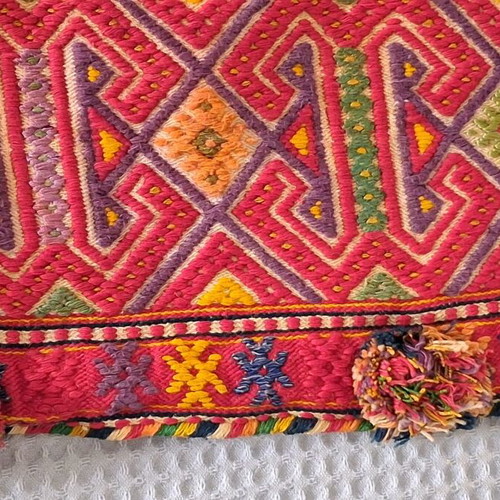 Authentic Cretan Vourgia from Mylopotamos 1875 new, museum quality
