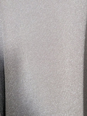 Mango t-shirt like new with silver details size M