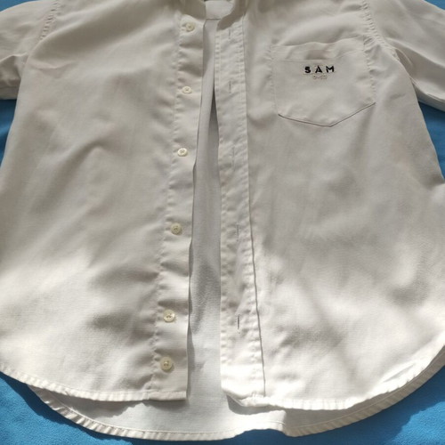 Kids clothing pack No 6 with Sam shirt, Zara sweater and joggers like new