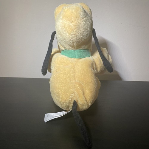 Disney Pluto plush toy new, 19 cm
