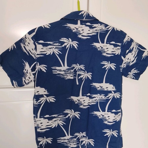 Zara kids summer shirt like new, size 10 (140 cm)
