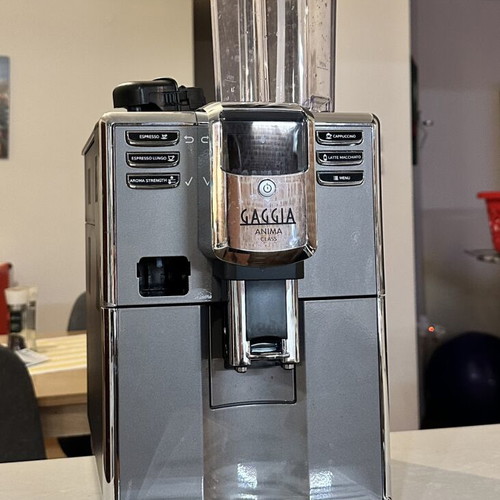 Gaggia Anima Class OTC RI8759/01 automatic espresso coffee maker like new