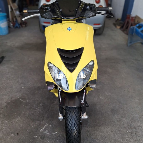 Piaggio NRG 2015 50cc scooter