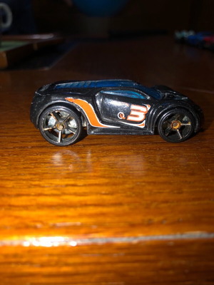 Hotwheels toy car used