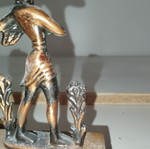 Decorative figurine used