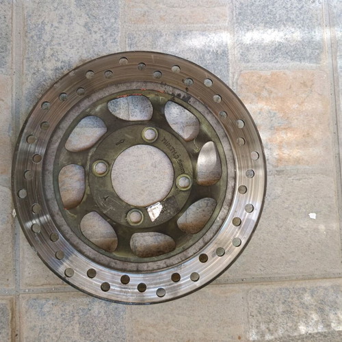 Innova brake disc like new for Honda Innova 125 carburetor