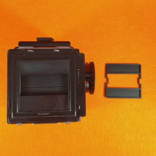 Hasselblad Lens Hood and Panorama Accessories for 500 Series Like New